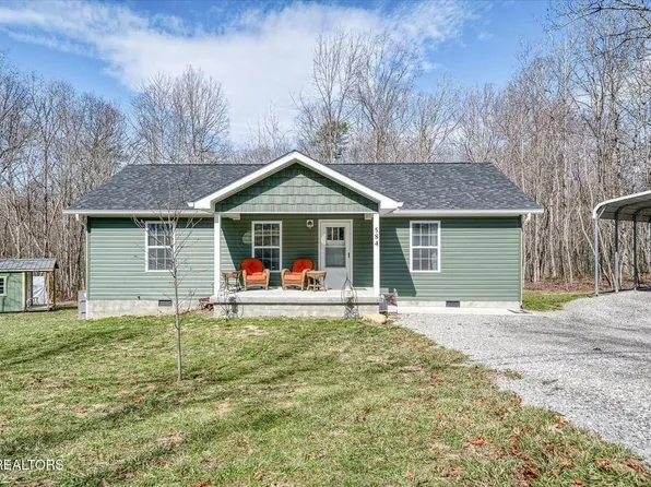 584 Trimmer Ln Lot 33, Jamestown, TN 38556