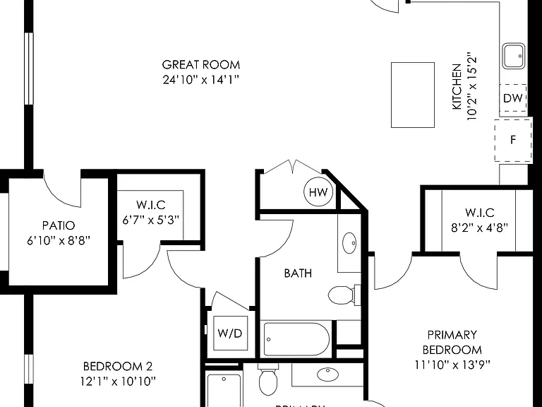Gallery Park Apartments — Photo 47