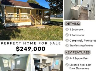 3040 Roseberry Rd, Mascot, TN 37806