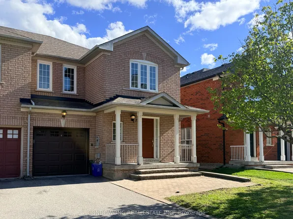 77 Bassett Ave, Richmond Hill, ON L4B 4J9