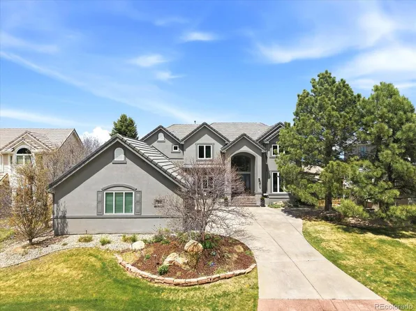 1235 Kistler Court, Highlands Ranch, CO 80126
