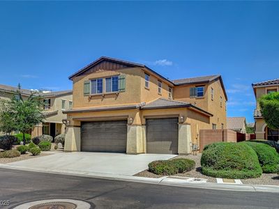 6608 Fort William St, North Las Vegas, NV, 89084