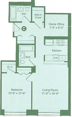 Rented by Hakimian Management | media 51