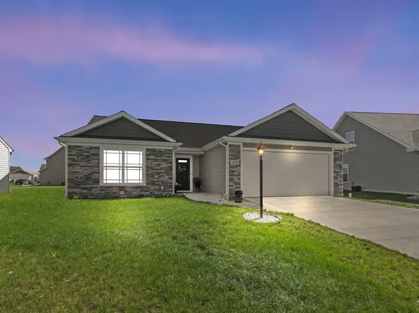 1058 Townsend Run, Fort Wayne, IN 46818