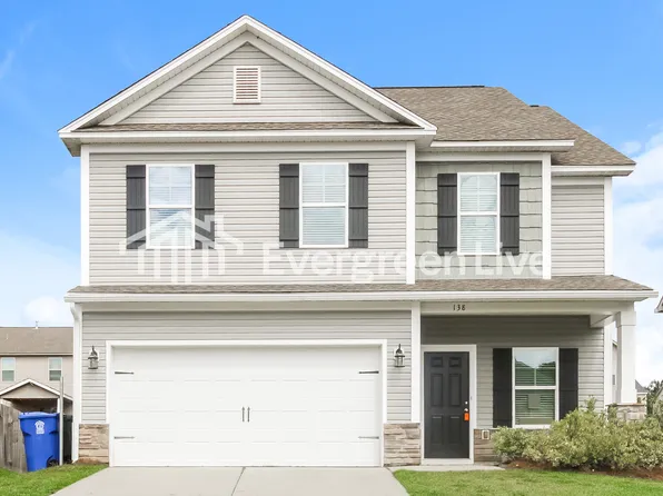 138 Manzanita Ln, Columbia, SC 29223