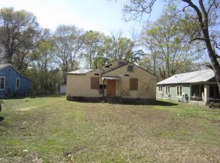 1105 Cherry St, Hattiesburg, MS 39401