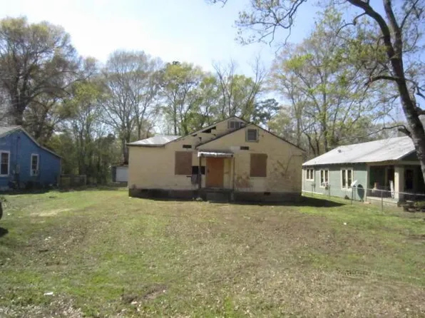 1105 Cherry St, Hattiesburg, MS 39401