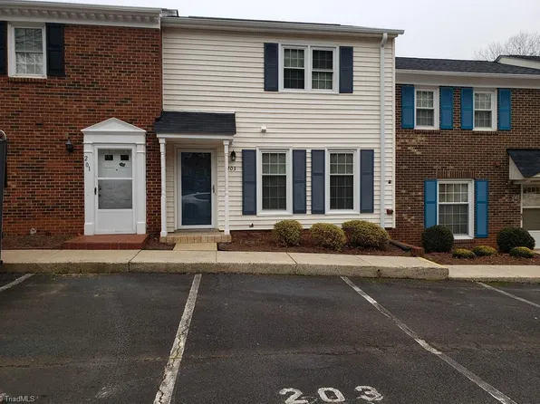 203 Charlestowne Cir, Winston Salem, NC 27103