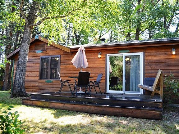 back porch