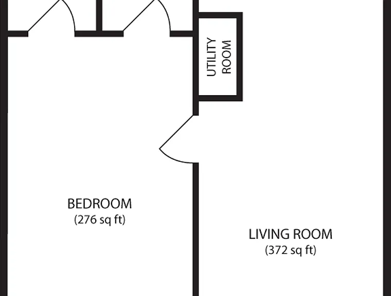 University Pointe Apartments — Photo 10