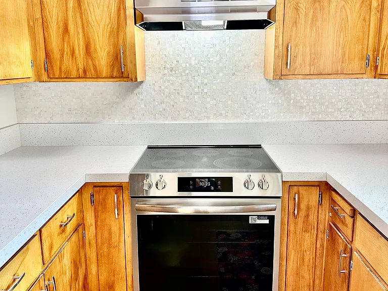 New Frigidaire Ceramic Cooktop Stainless Steel Range