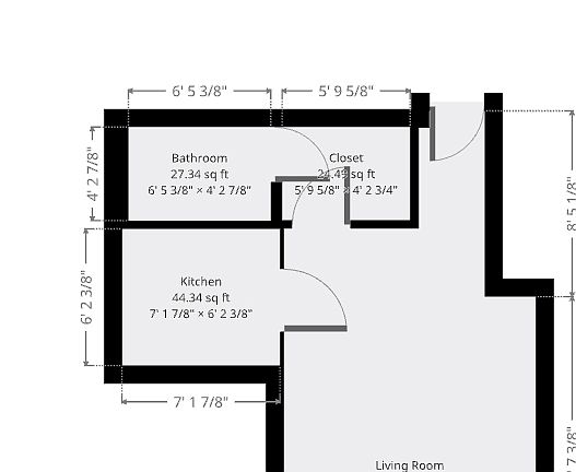 2nd image of 932 Bronx Park S APT 3C