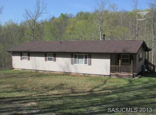 145 Weather Ridge Rd, Spencer, WV 25276