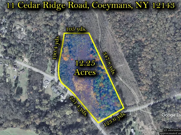 11 Cedar Ridge Road, Ravena, NY 12143