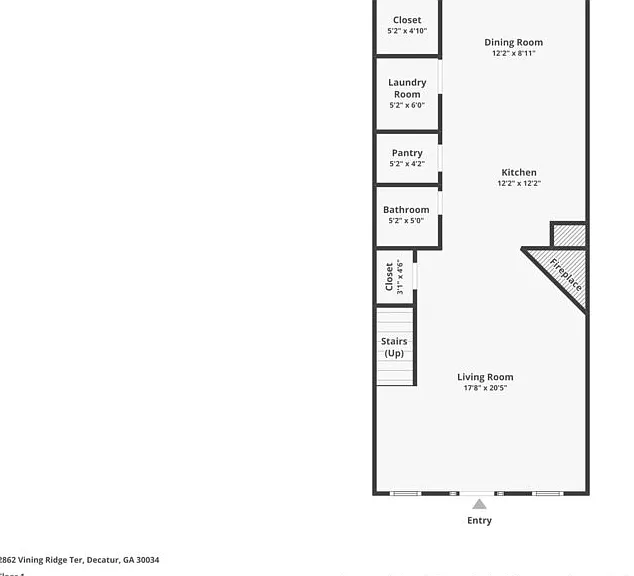 2862 Vining Ridge Ter — Photo 2