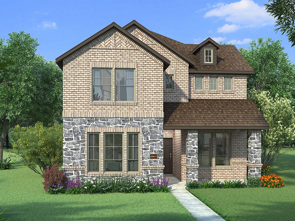 Elmhurst with Elevation CS