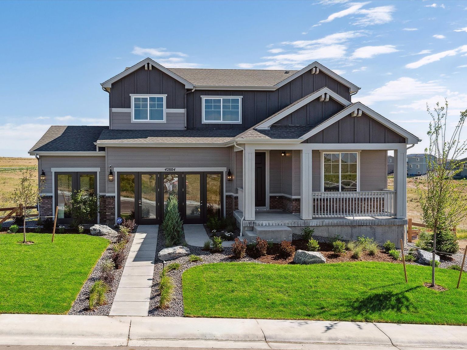 Spring Valley Ranch by Century Communities in Elizabeth CO Zillow