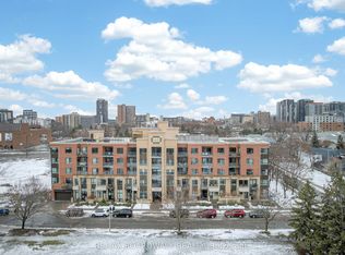 316 Bruyere St #116, Ottawa, ON K1N 0C3