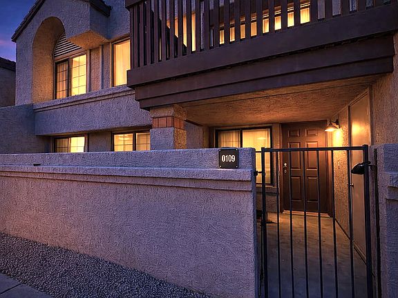 2nd image of 700 E Mesquite Cir Unit 109