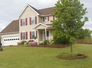 109 Le Fevre Ln, Martinsburg, WV 25404