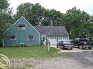 5551 Hayner Rd, Fowlerville, MI 48836