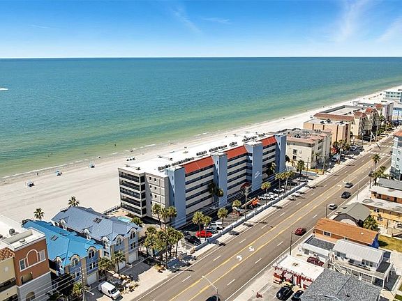 5th image of 13720 Gulf Blvd APT 609