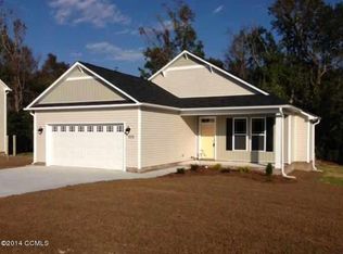 235 Channel Marker Loop, Swansboro, NC 28584