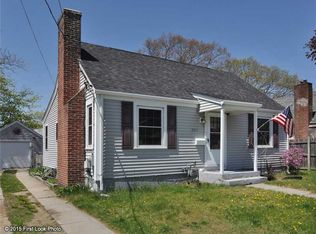 207 Morse Ave, Warwick, RI 02886