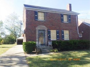 7243 Fielding St, Detroit, MI 48228