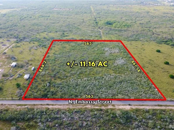 4500 N Embassy St, Rio Grande City, TX 78582