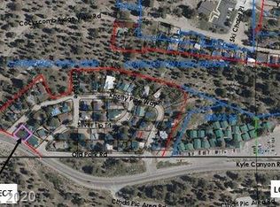4841 Knotty Pine Way, Las Vegas, NV 89124