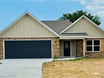 27124 Tenley, Shady Point, OK, 74956