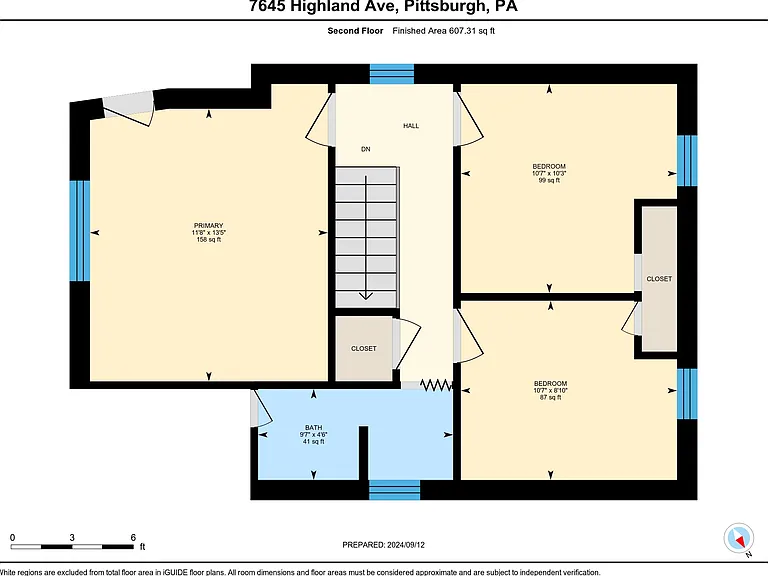 7645 Highland Ave — Photo 24