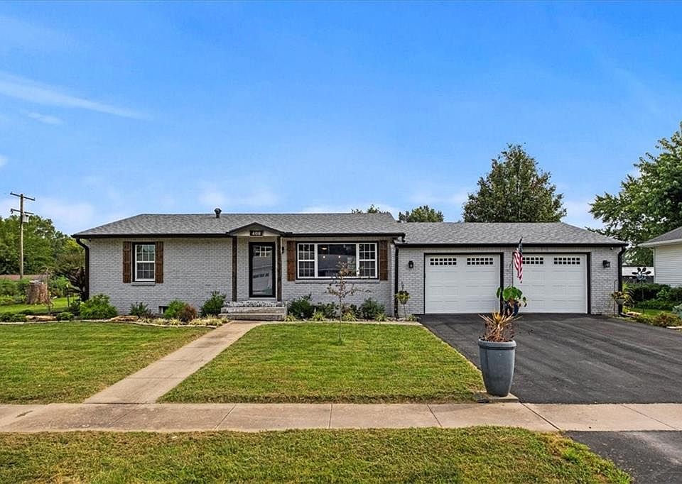 408 E 2nd St, Norborne, MO 64668 MLS 2451147 Zillow