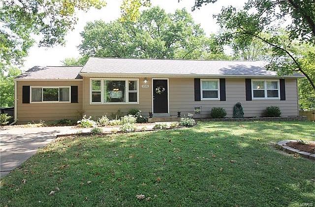 Welcome to your new 4 bed/2bath home located within walking distance to Lindbergh Schools!