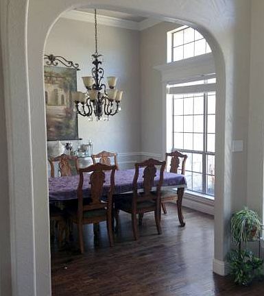 Formal Dining