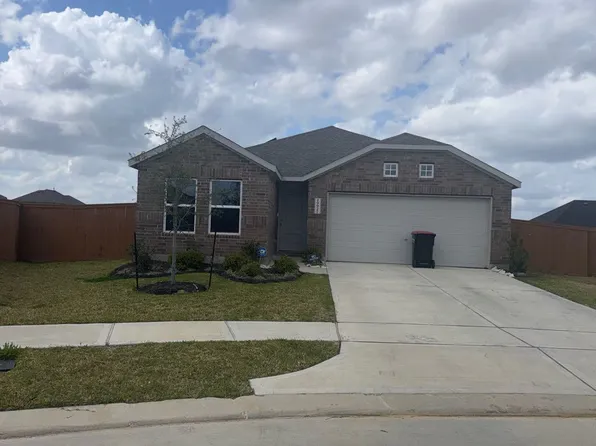 19927 Sparkling Sea Dr, Hockley, TX 77447