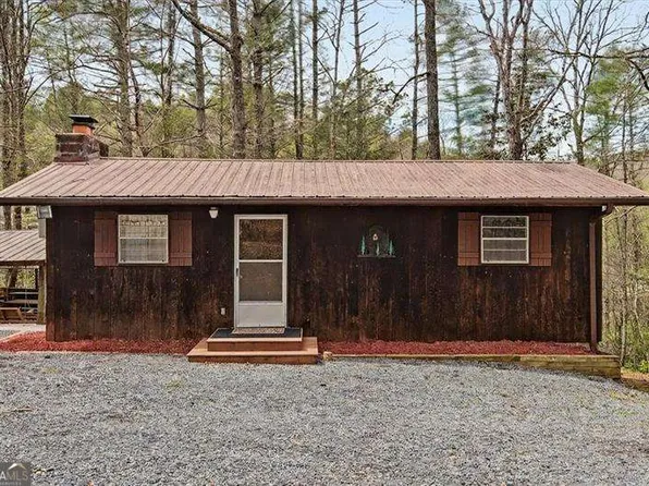 68 Hawk Ln, Ellijay, GA 30540