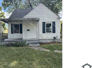 406 E Pulaski Ave, Flint, MI 48505