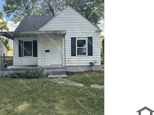 406 E Pulaski Ave, Flint, MI 48505