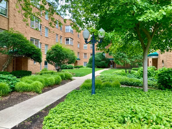 4945 N Wolcott Ave APT 1A, Chicago, IL 60640