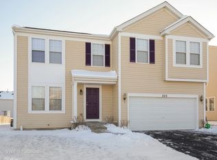 505 Kennedy St, Waterman, IL 60556