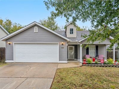 4326 W Pecan St, Fayetteville, AR, 72704