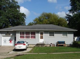 515 Greeley St, Nashua, IA 50658