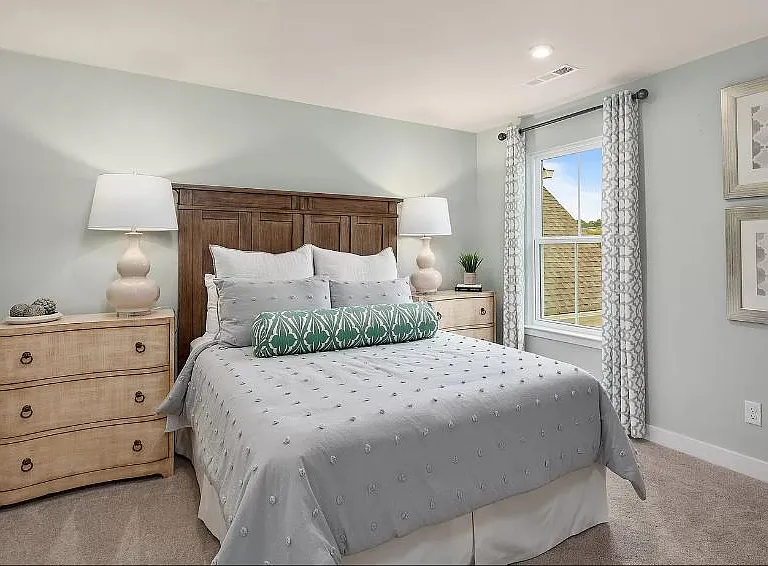 Upstairs Bedroom