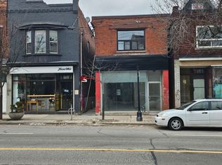 983 Dovercourt Rd #2, Toronto, ON M6H2X6