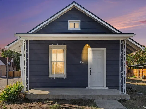 4501 Milwaukee Street, Denver, CO 80216