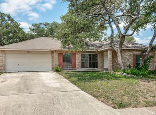 8411 ROCKY PATH ST, San Antonio, TX 78254