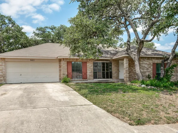 8411 ROCKY PATH ST, San Antonio, TX 78254