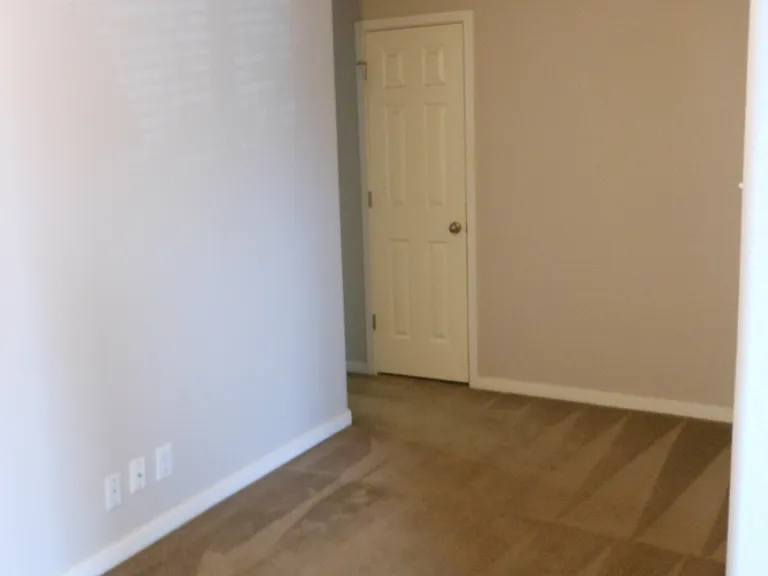 Extra space upstairs that adjoins the Free Space/Living area with storage closet.
